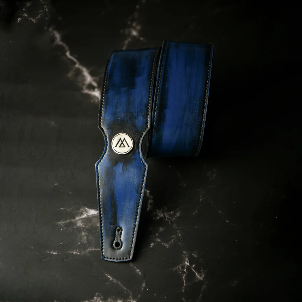 Smooth Relic Dark Blue