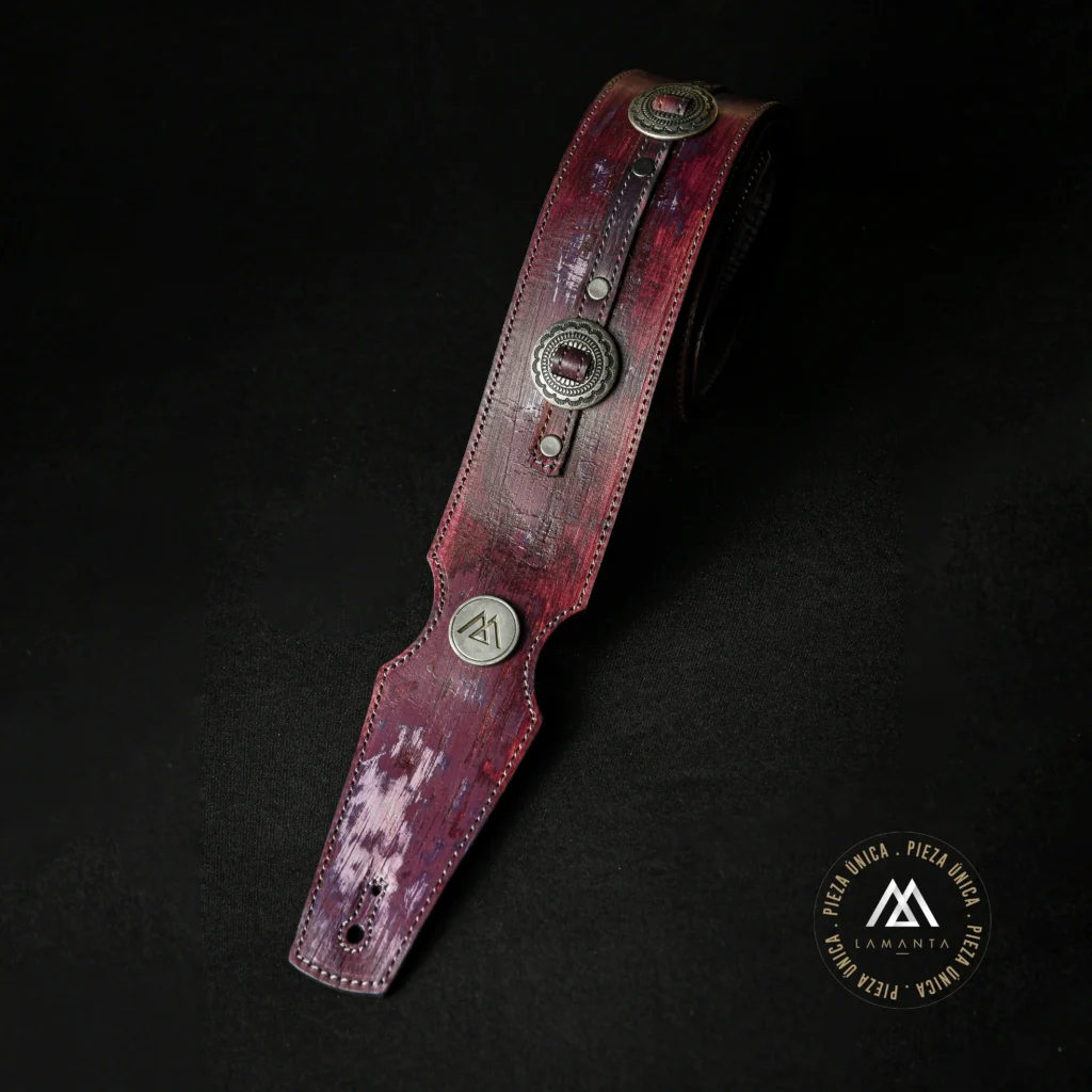 Texas Classic Fire Purple Relic P.U.