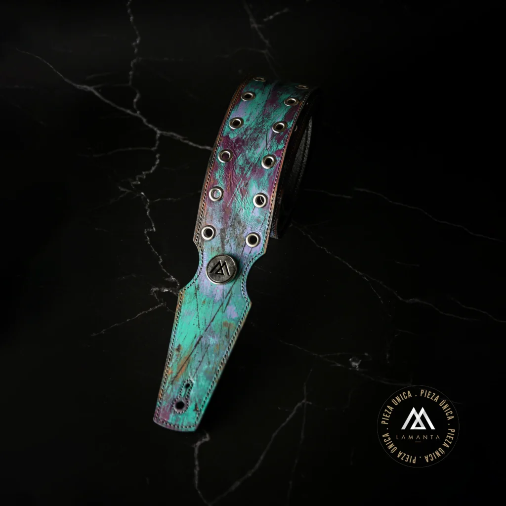 Hole PSICO Relic P.U.