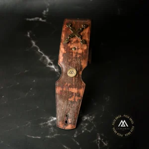 Stage XXX Terracotta Relic PU Leather